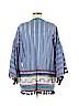 Conditions Apply 100% Cotton Blue Kimono Size Med - Lg - photo 2