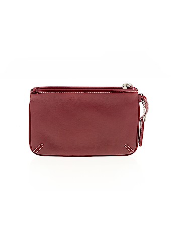Coach Leather Wristlet (view 2)