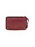 Coach 100% Leather Red Leather Wristlet One size - photo 2