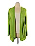 Travelers by Chico's Green Cardigan Size XL (3) - photo 1