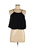 TOBI 100% Rayon Black Sleeveless Blouse Size M - photo 1