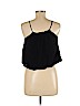 TOBI 100% Rayon Black Sleeveless Blouse Size M - photo 2