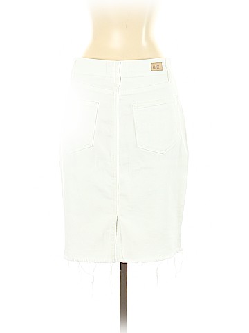 Paige Denim Skirt (view 2)