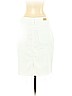 Paige White Denim Skirt Size 28 waist - photo 2