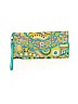 Vera Bradley 100% Cotton Gray Wristlet One size - photo 1
