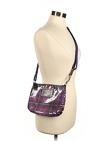 Coach Heart Poppy Crossbody Bag (view 2)