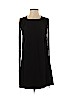 Forever 21 100% Viscose Black Cocktail Dress Size S - photo 1