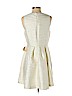 Forever 21 Ivory Casual Dress Size S - photo 2
