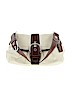 Coach Factory 100% Leather Ivory Leather Satchel One size - photo 1