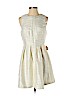 Forever 21 Ivory Casual Dress Size S - photo 1