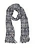 J.Crew Solid Blue Scarf One size - photo 1