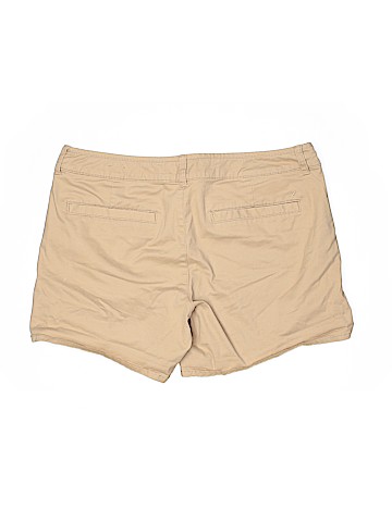 American Eagle Outfitters Khaki Shorts (view 2)