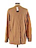 Banana Republic 100% Wool Tan Wool Cardigan Size XL - photo 2