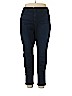 NYDJ Plus Blue Jeggings Size 18w Plus - photo 1