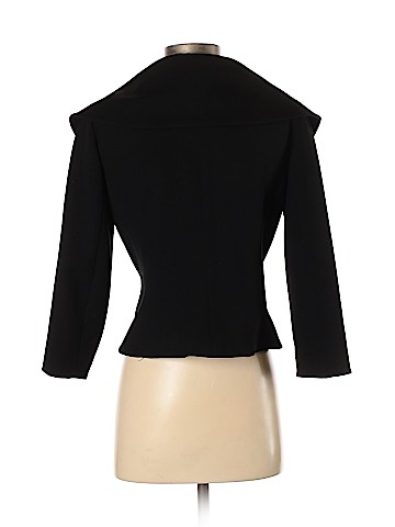 Teri Jon by Rickie Freeman Wool Blazer (view 2)