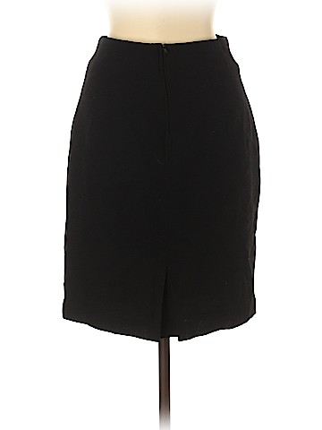 Cache Wool Skirt (view 2)