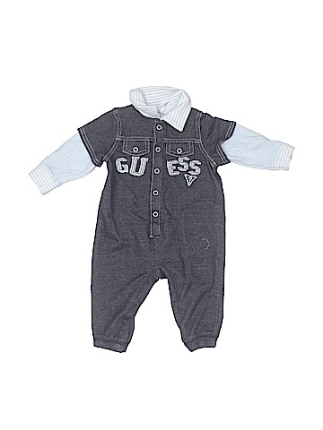 Guess Baby Long Sleeve Outfit (view 1)