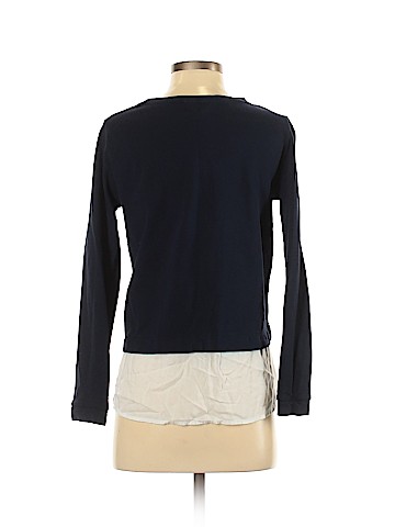 Crown & Ivy Long Sleeve Top (view 2)