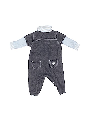 Guess Baby Long Sleeve Outfit (view 2)