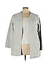 Ann Taylor LOFT Gray Cardigan Size XXL - photo 1