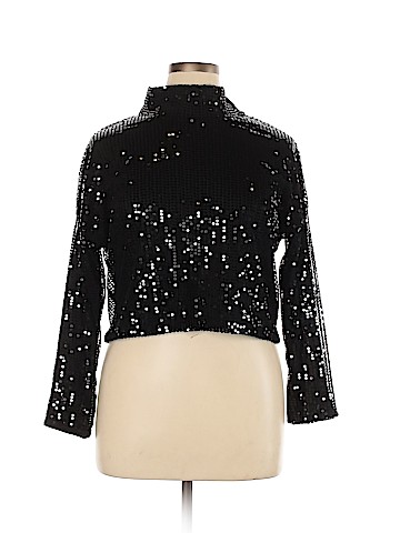 H&M Long Sleeve Blouse (view 1)