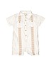 Old Navy Ivory Short Sleeve Outfit Size 12-18 mo - photo 1