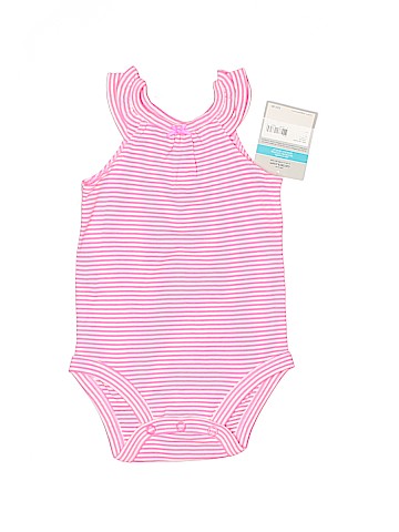 Carter's Short Sleeve Onesie (view 1)