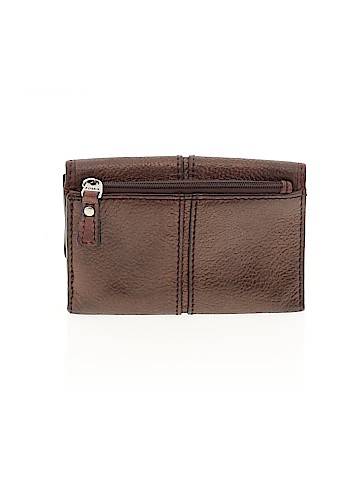 Fossil Leather Wallet (view 2)