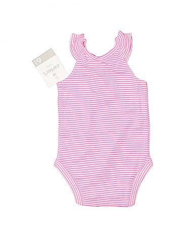 Carter's Short Sleeve Onesie (view 2)
