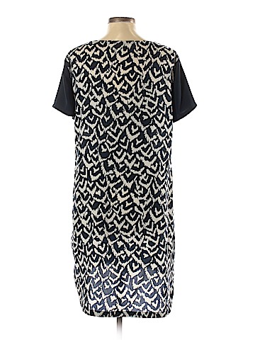 DKNYC Short Sleeve Blouse (view 2)