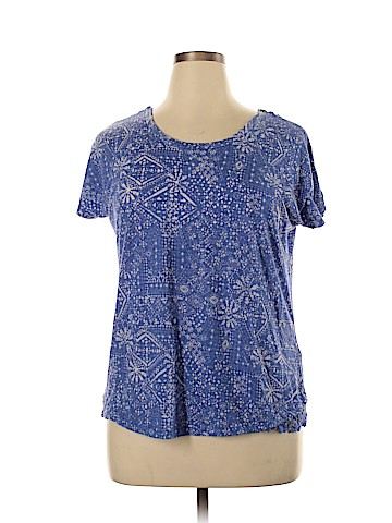 Island Republic Short Sleeve Top (view 1)