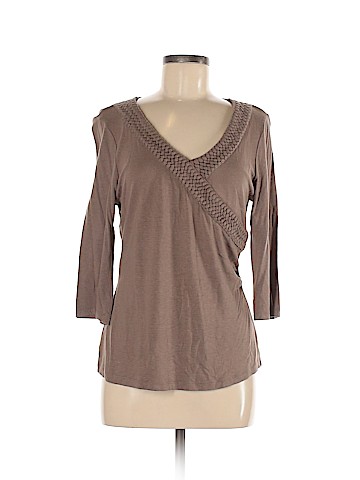 Stella Carakasi 3/4 Sleeve Top (view 1)