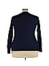 Mossimo Supply Co. 100% Cotton Blue Cardigan Size XXL - photo 2