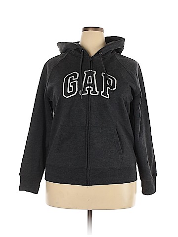 Gap Zip Up Hoodie (view 1)