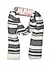 Assorted Brands Stripes Ivory Scarf One size - photo 1