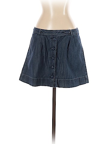 American Eagle Outfitters Denim Skirt (view 1)