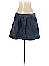 American Eagle Outfitters 100% Cotton Blue Denim Skirt Size 4 - photo 1