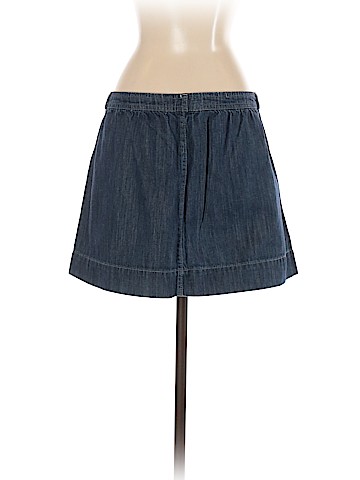 American Eagle Outfitters Denim Skirt (view 2)