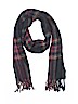 J.Crew 100% Merino Wool Plaid Blue Scarf One size - photo 1