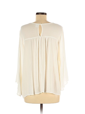 Old Navy 3/4 Sleeve Blouse (view 2)