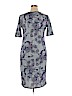 Lularoe Gray Casual Dress Size XL - photo 2