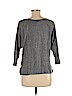 American Eagle Outfitters Gray Pullover Sweater Size M - photo 2