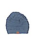 C.C Exclusives 100% Acrylic Solid Blue Beanie One size - photo 1
