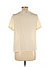 Forever 21 100% Polyester Ivory Short Sleeve Blouse Size M - photo 2