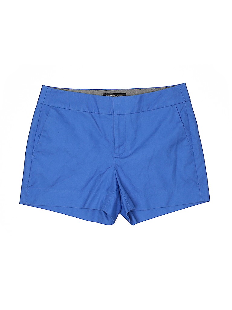 Banana Republic Blue Shorts Size 0 - photo 1