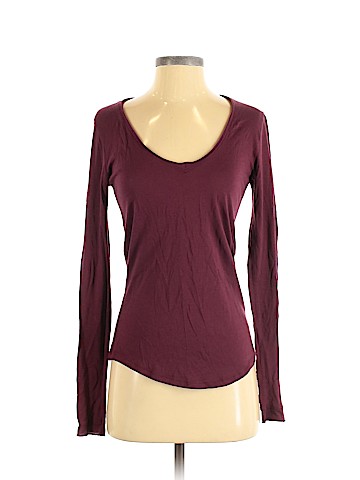 Joe's Jeans Long Sleeve Top (view 1)