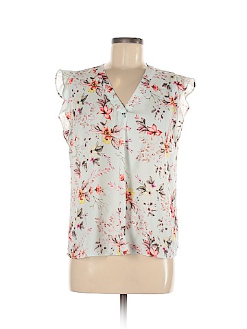 Tabitha Webb Sleeveless Blouse (view 1)