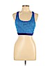 Nike Blue Sports Bra Size L - photo 1