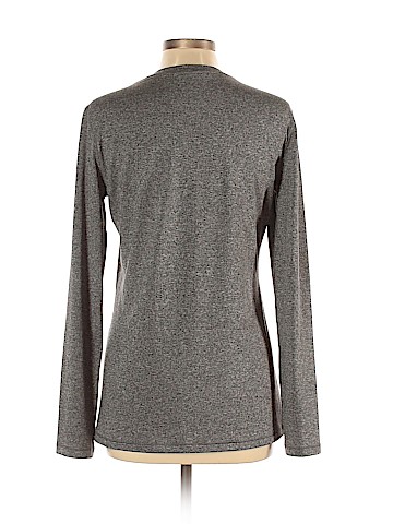 Adidas Long Sleeve Henley (view 2)