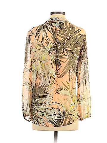 Veronica M. Long Sleeve Blouse (view 2)